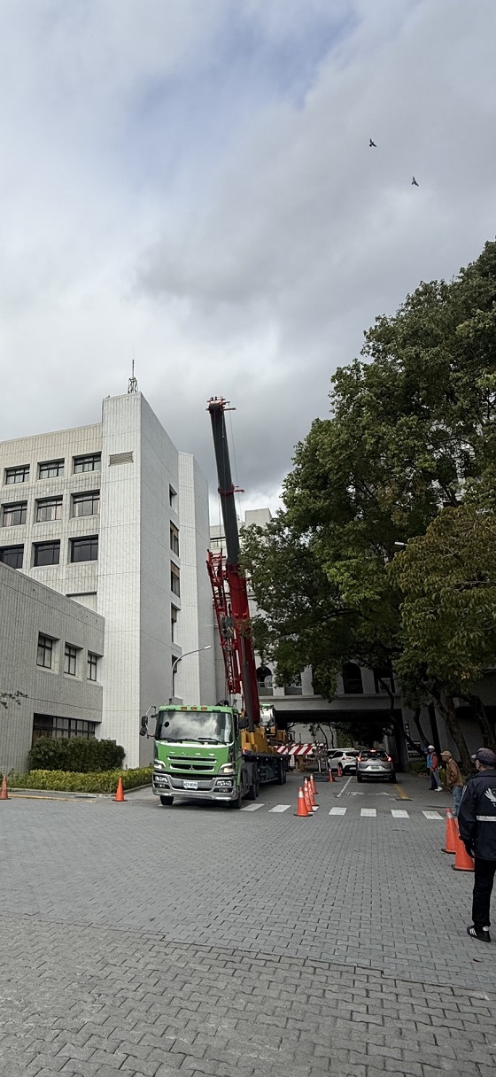 吊車、大吊車、大型吊車、小吊車、花蓮吊車