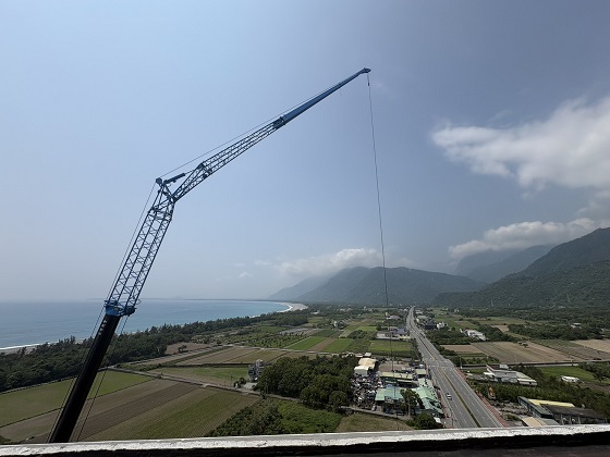 花蓮吊車